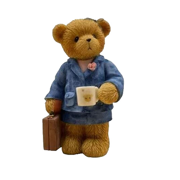 Enesco Other - Cherished Teddies 874671 Youre The Best Katherine Business Woman Figurine 2000